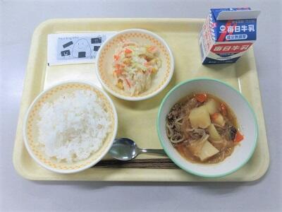 令和6年6月17日（月）の給食