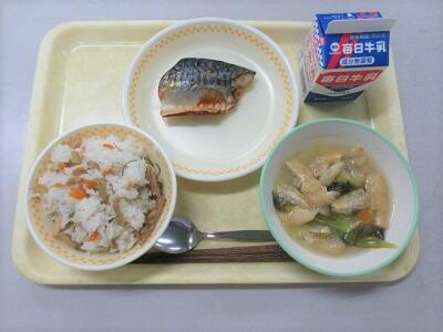 令和6年5月10日(金)の給食