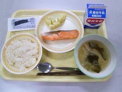 令和3年1月31日（日）の給食