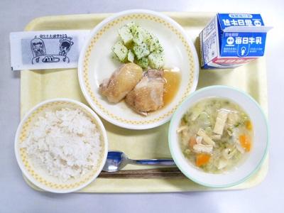 令和4年5月26日（木）の給食