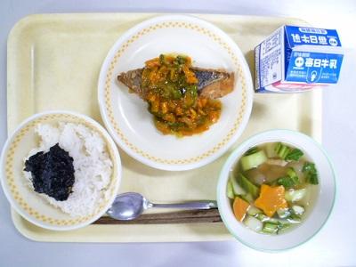 令和4年6月29日（水）の給食