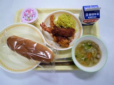 令和3年3月11日(木)の給食