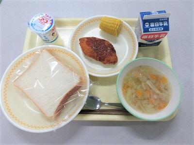 令和5年9月8日(金)の給食