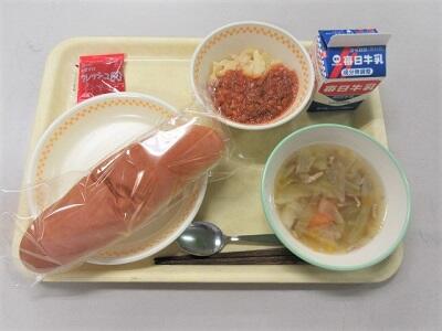 令和6年5月21日（火）の給食