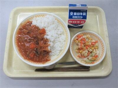 令和5年10月23日（月）の給食