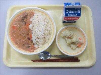 令和7年1月31日（金）の給食