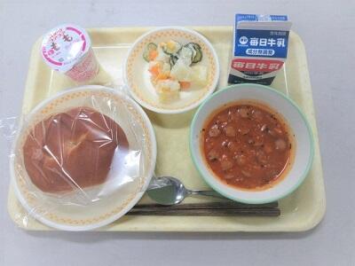 令和5年7月12日（木）の給食