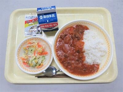 令和4年12月12日(月)の給食