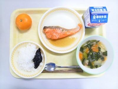 令和4年2月28日（月）の給食