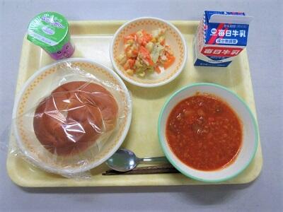 令和6年11月20日(水)の給食