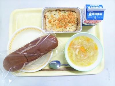 令和4年2月15日（火）の給食