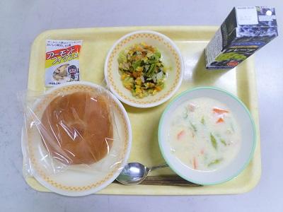 令和3年6月4日（金）の給食