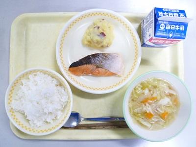令和4年6月7日（火）の給食
