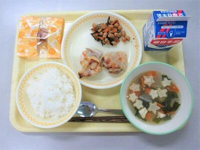令和6年11月11日(月)の給食