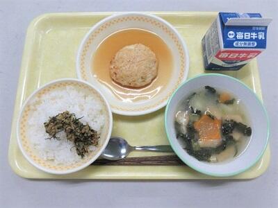 令和5年5月9日(火)の給食