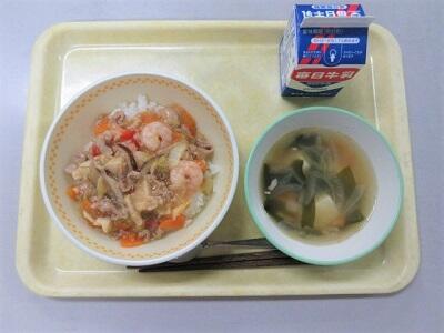 令和6年6月10日(月)の給食