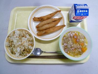 令和3年５月11日（火）の給食