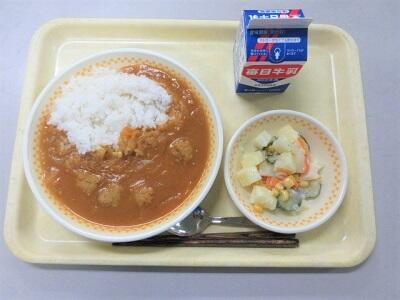 令和6年5月7日（火）の給食