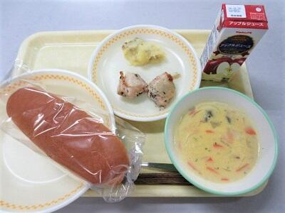 令和6年10月8日(火)の給食