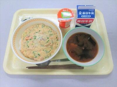 令和4年10月20日（木）の給食