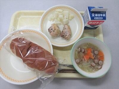 令和5年10月26日（木）の給食