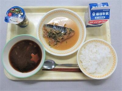 令和6年11月29日(金)の給食