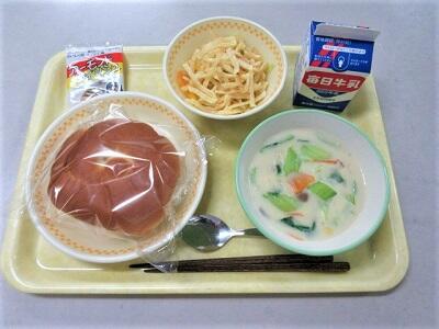 令和6年6月18日（火）の給食
