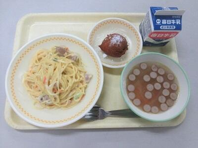 令和5年12月5日(火)の給食
