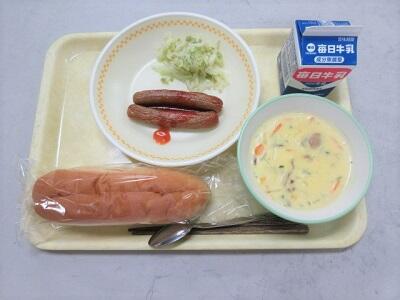 令和5年6月8日（木）の給食