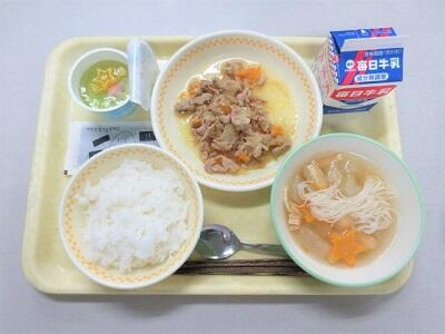 令和6年7月5日(金)の給食