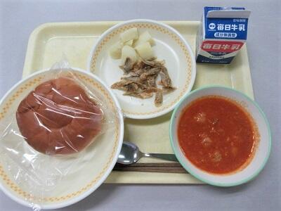 令和6年1月12日（金）の給食