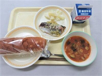 令和5年9月12日（火）の給食