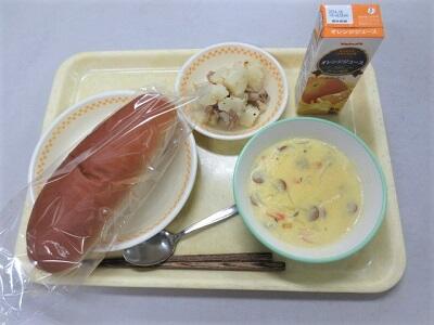 令和5年12月18日（月）の給食
