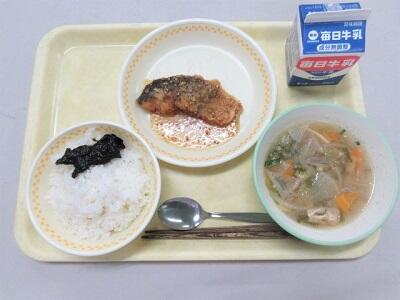令和5年7月10日（月）の給食