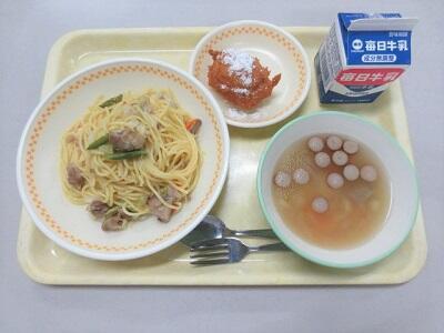 令和5年5月23日(火)の給食