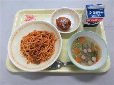 令和6年1月26日（金）の給食