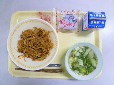 令和3年7月9日（金）の給食