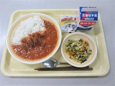 令和6年5月22日（水）の給食