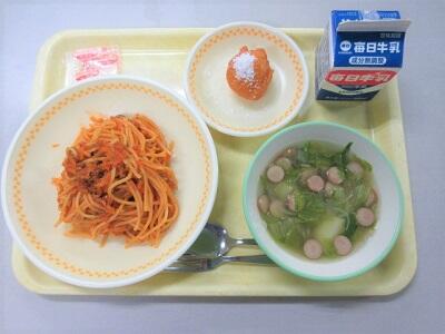 令和7年1月24日（金）の給食