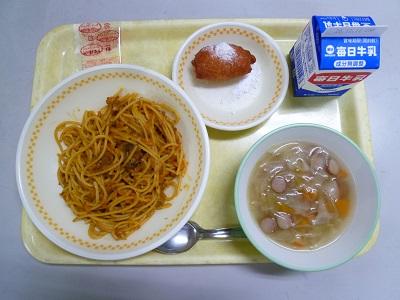 令和2年12月8日(火)の給食