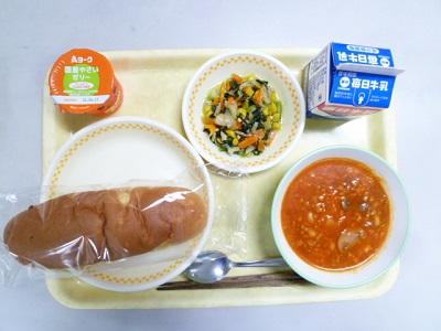 令和4年５月27日（金）の給食