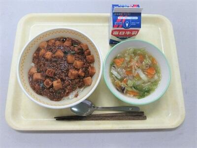 令和6年5月1日（水）の給食