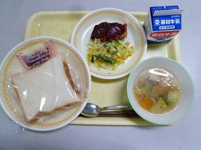 令和3年4月27日(火)の給食
