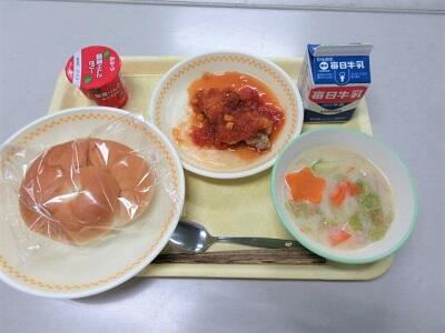 令和4年12月9日(金)の給食