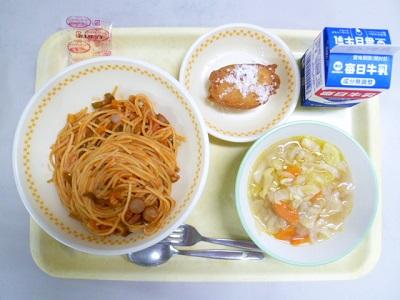 令和4年4月13日（水）の給食