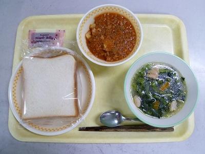 令和3年5月21日（金）の給食
