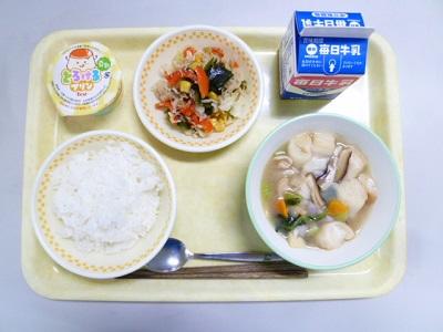 令和4年5月16日（月）の給食