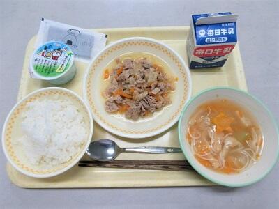 令和5年7月7日（金）の給食