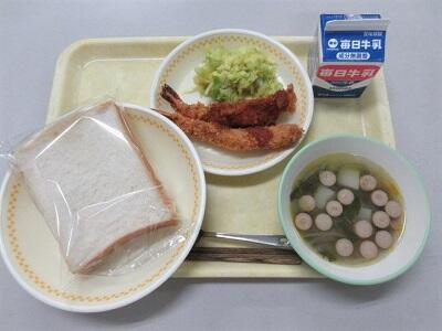 令和6年2月6日(火)の給食