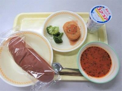 令和6年12月10日（火）の給食
